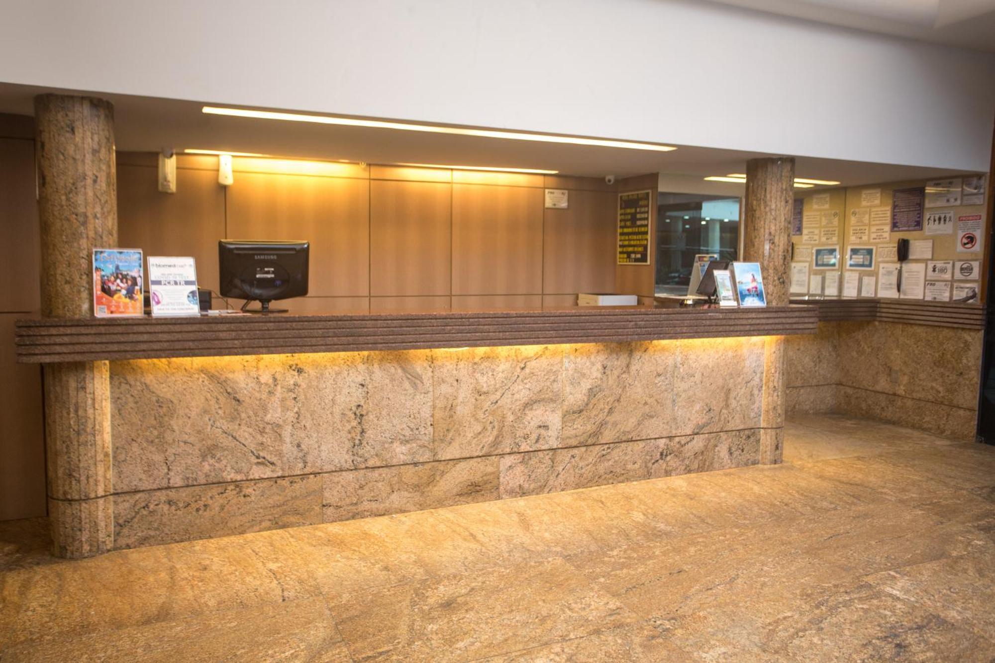 Real Palace Hotel, Rio de Janeiro